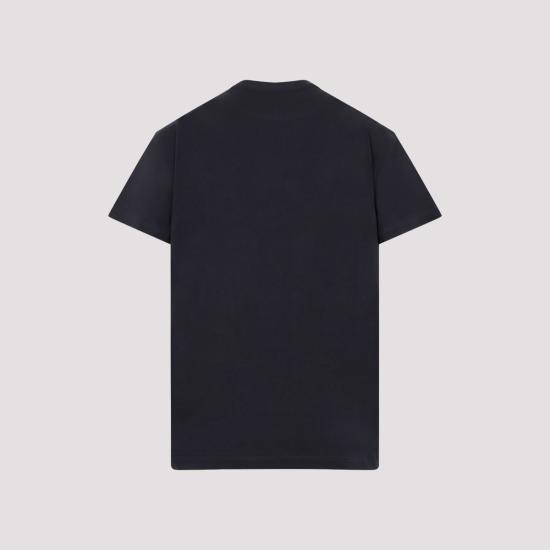 25FW 질샌더 반팔 티셔츠 J47GC0001 JTN254 000 MULTICOLOUR - JIL SANDER