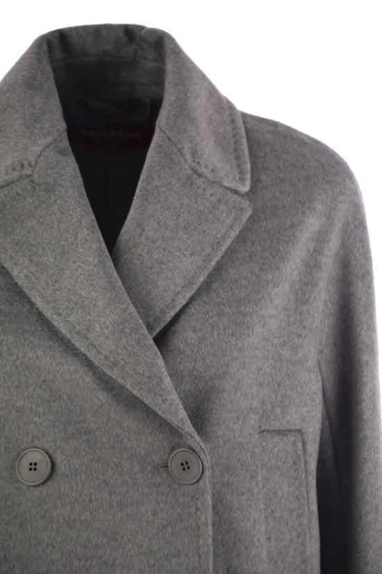 25FW 막스마라 스튜디오 코트 2526086051600 011 GREY - MAX MARA STUDIO