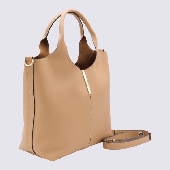 25FW 토즈 토트백 XBWEBRF0200UBL502A Brown - TODS