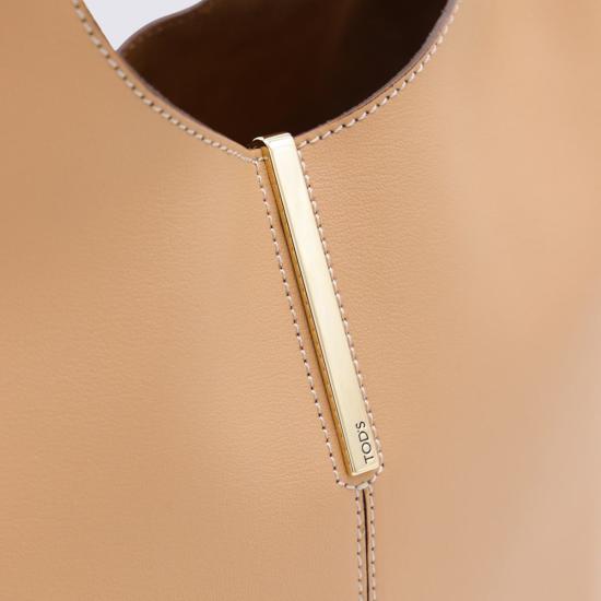 25FW 토즈 토트백 XBWEBRF0200UBL502A Brown - TODS