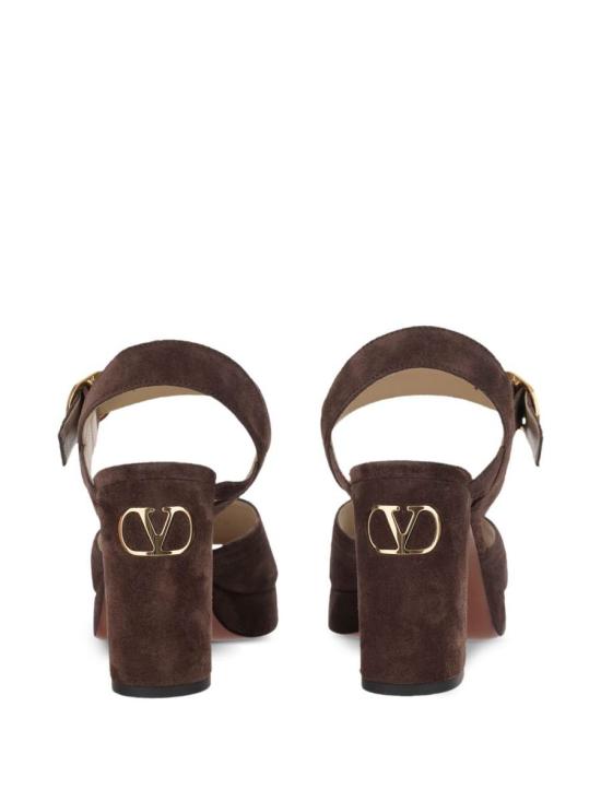 25FW 발렌티노 가라바니 힐/펌프스 WS0MI1DHU0TO BROWN - VALENTINO GARAVANI