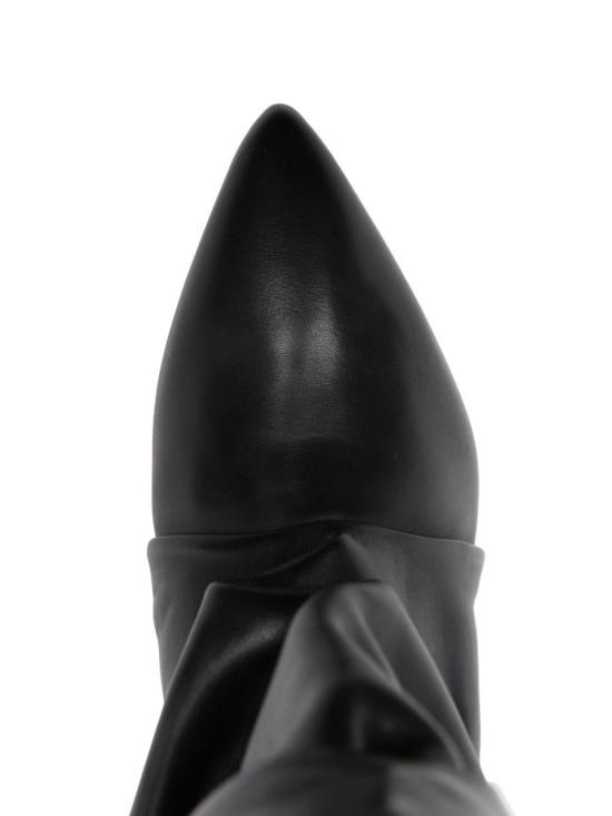 25FW 이자벨마랑 부츠 BO0120FAB3A10S01BK Black - ISABEL MARANT