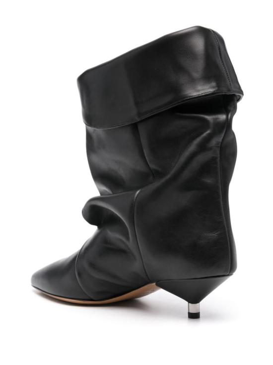 25FW 이자벨마랑 부츠 BO0120FAB3A10S01BK Black - ISABEL MARANT