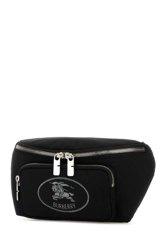 25FW 버버리 오크니 벨트 백  8111402A1189 Black