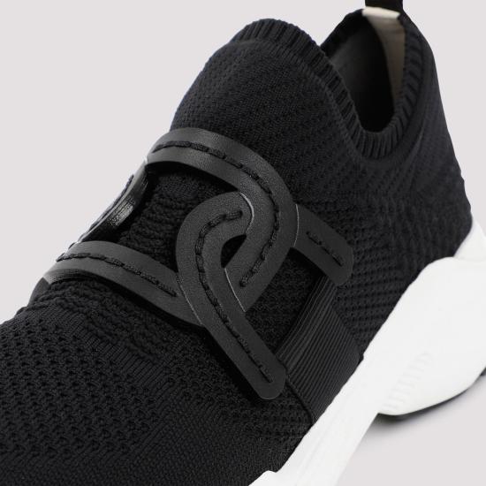 25FW 토즈 스니커즈 XXW54C0EM60Q6LB999 Black - TODS