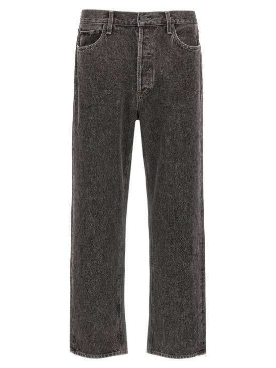  에이골디 데님 팬츠 A6421346FRSH GRAY