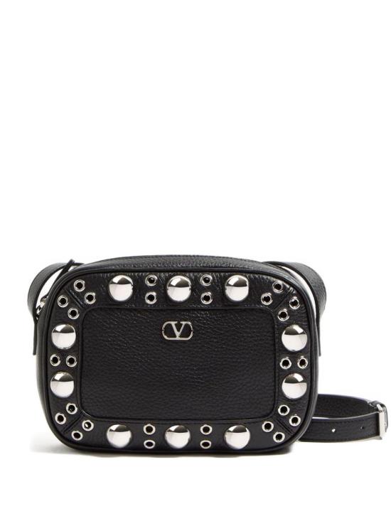 25FW 발렌티노 가라바니 크로스백 YB0R74MJL0NO Black