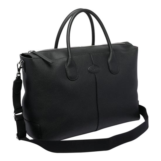 25FW 토즈 브리프케이스 XBMDBSA0400WSSB999 Black - TODS