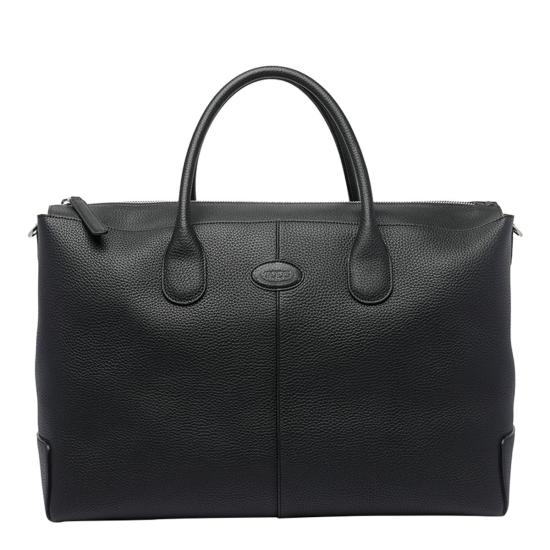 25FW 토즈 브리프케이스 XBMDBSA0400WSSB999 Black