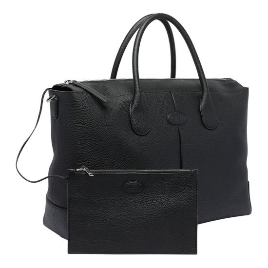 25FW 토즈 브리프케이스 XBMDBSA0400WSSB999 Black - TODS