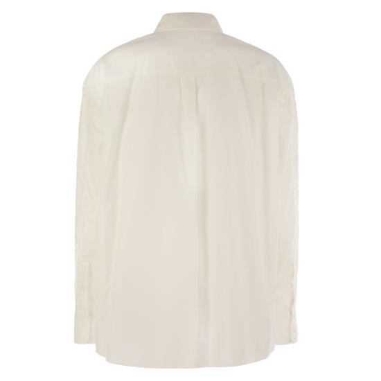 25FW 위켄드막스마라 셔츠 2525196011600 WHITE - WEEKEND MAX MARA