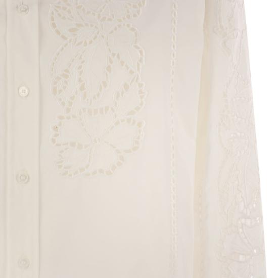 25FW 위켄드막스마라 셔츠 2525196011600 WHITE - WEEKEND MAX MARA