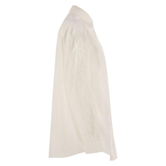 25FW 위켄드막스마라 셔츠 2525196011600 WHITE - WEEKEND MAX MARA