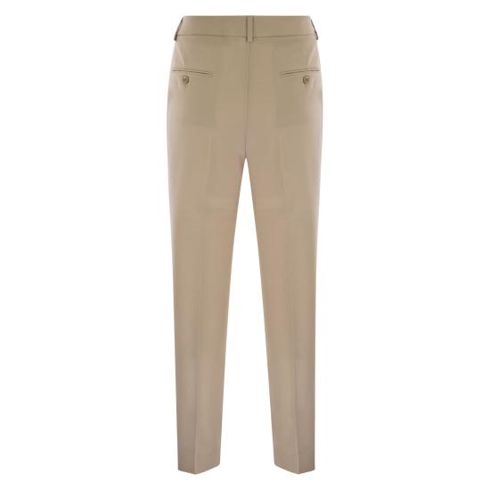 25FW 위켄드막스마라 스트레이트 팬츠 2525136171600 BEIGE - WEEKEND MAX MARA