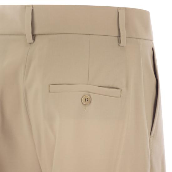 25FW 위켄드막스마라 스트레이트 팬츠 2525136031600 BEIGE - WEEKEND MAX MARA