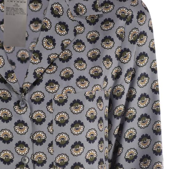 25FW 위켄드막스마라 블라우스/셔츠 2525116061600 LIGHT BLUE - WEEKEND MAX MARA