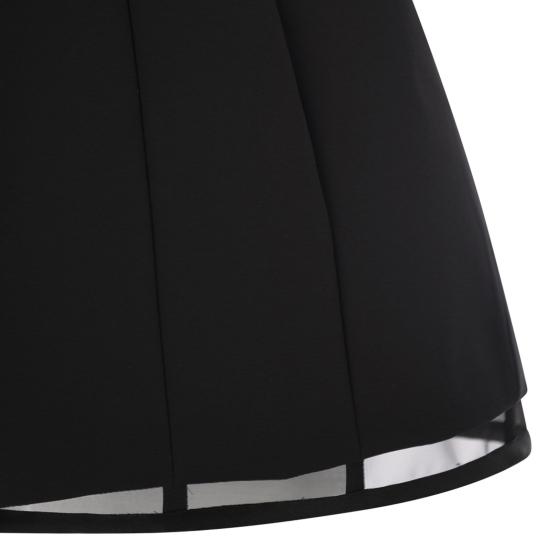 25FW 막스마라 숏 원피스 2521236017600 BLACK - MAX MARA