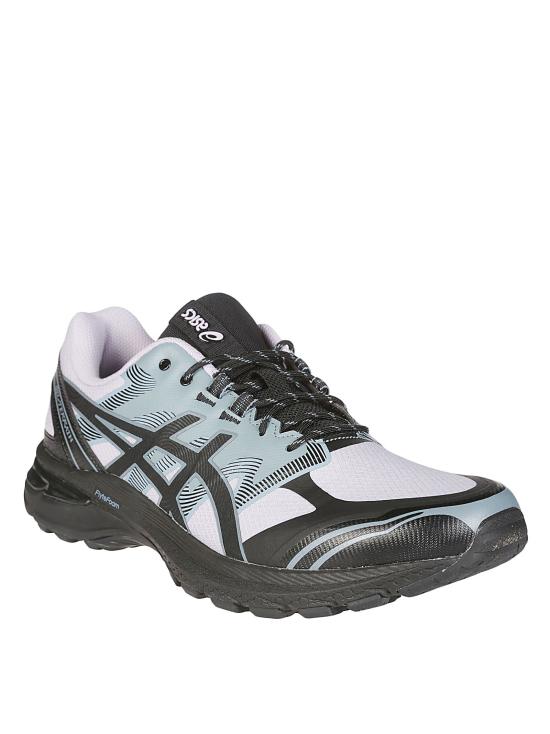  아식스 스니커즈 A07791688 FADED ASH ROCK BLACK VIOLA - ASICS