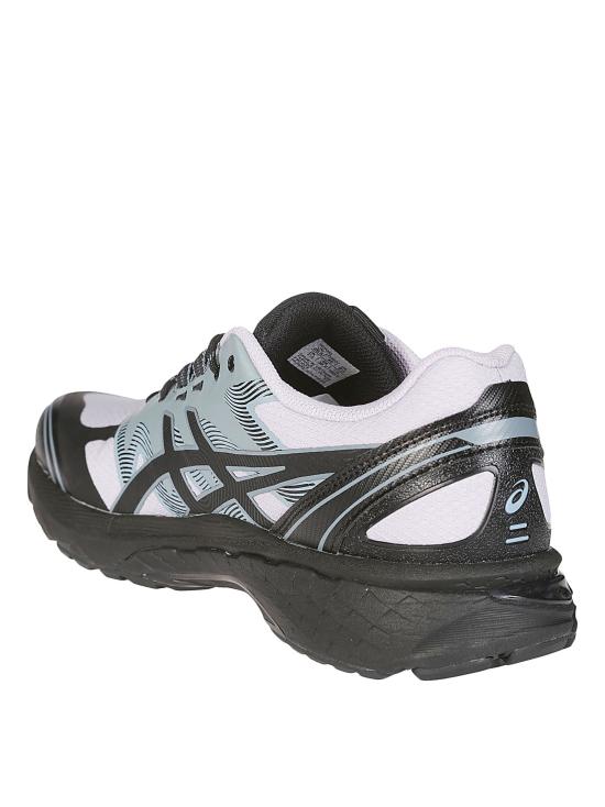  아식스 스니커즈 A07791688 FADED ASH ROCK BLACK VIOLA - ASICS