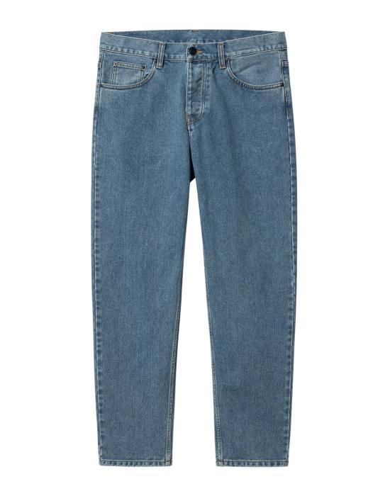 26SS 칼하트 WIP 데님 팬츠 I029208 0112 - CARHARTT WIP