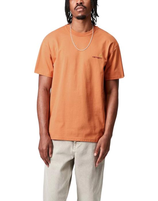 25FW 칼하트 WIP 반팔 티셔츠 I029956 2ZY - CARHARTT WIP