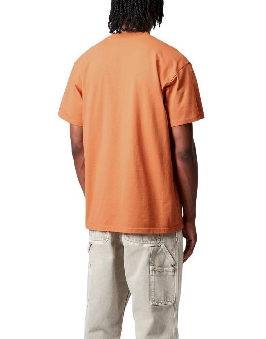 25FW 칼하트 WIP 반팔 티셔츠 I029956 2ZY - CARHARTT WIP