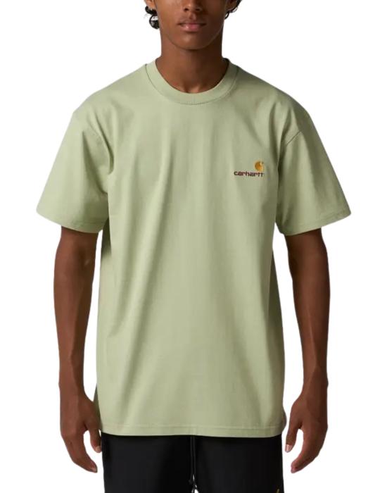 25FW 칼하트 WIP 반팔 티셔츠 I029956 UVXX - CARHARTT WIP