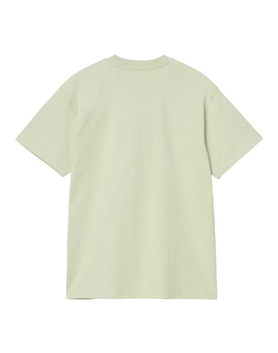 25FW 칼하트 WIP 반팔 티셔츠 I029956 UVXX - CARHARTT WIP