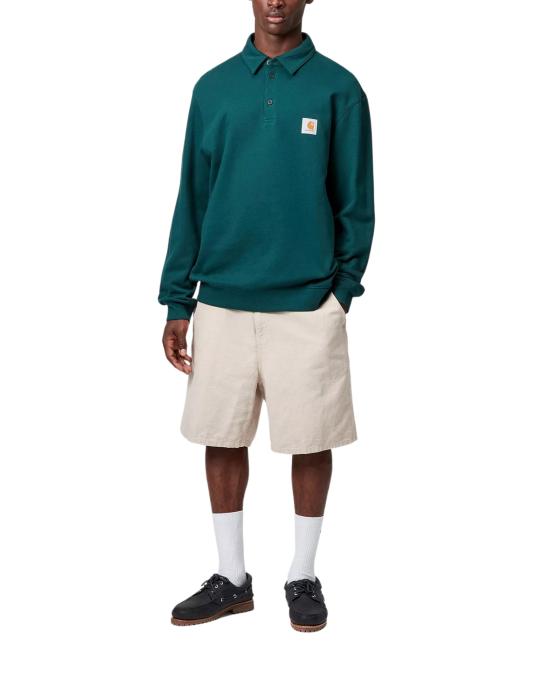 25FW 칼하트 WIP 숏팬츠 I033583 0502 - CARHARTT WIP