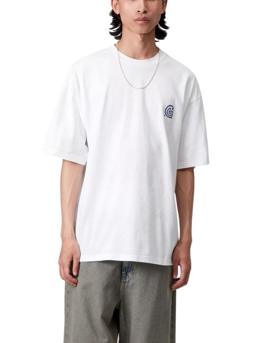 25FW 칼하트 WIP 폴로 티셔츠 I035194 02XX - CARHARTT WIP