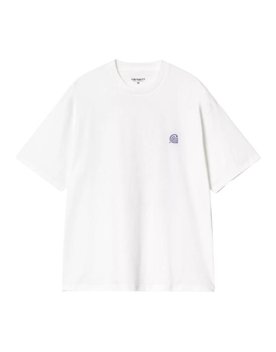 25FW 칼하트 WIP 폴로 티셔츠 I035194 02XX