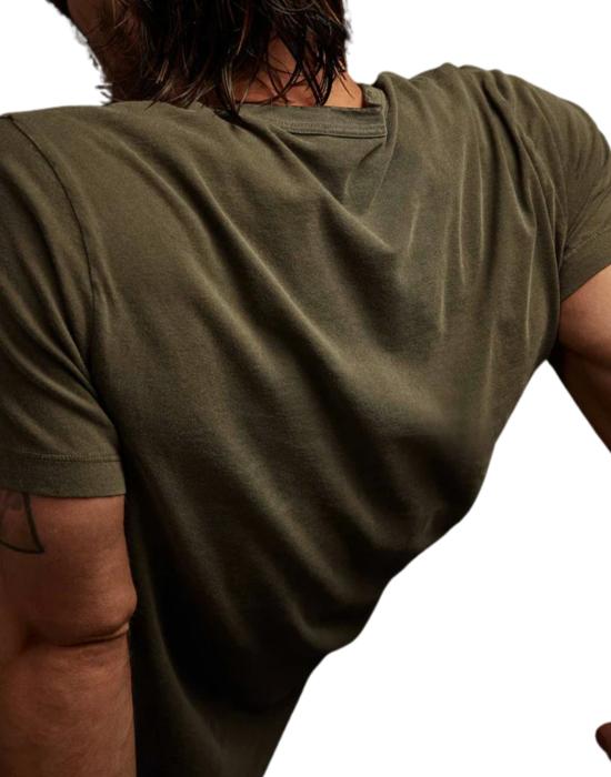 26SS 제임스펄스 긴팔 티셔츠 MLJ3311 GRNP - JAMES PERSE