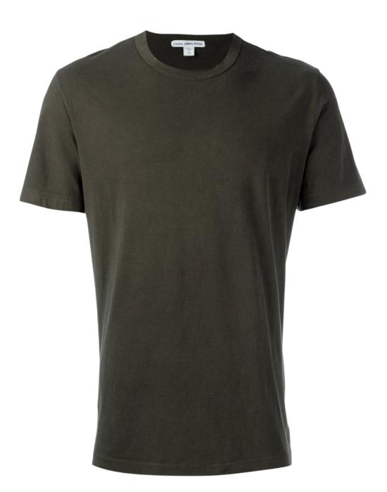 26SS 제임스펄스 긴팔 티셔츠 MLJ3311 GRNP