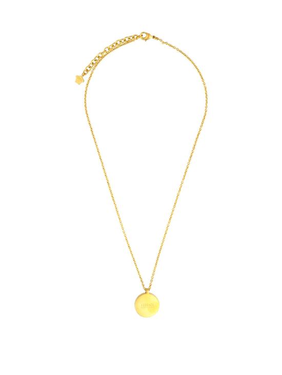  베르사체 네크리스 DG17255DJMRK41T Black - VERSACE