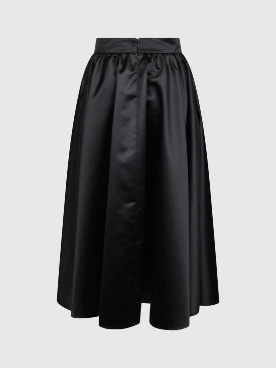  파투 롱 스커트 SK0640164999B Black - PATOU