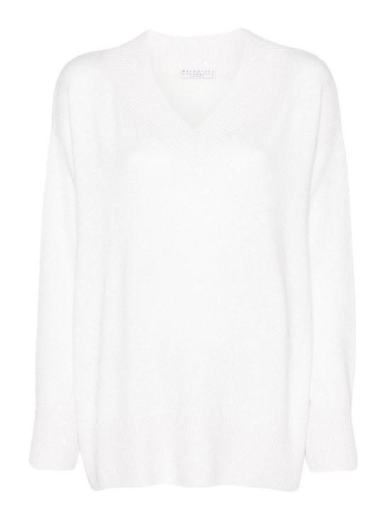  브루넬로 쿠치넬리 디아만테 캐시미어 실크 스웨터 M73539922CJ159