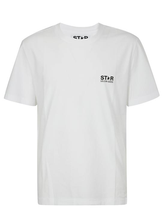 26SS 골든구스 반팔 티셔츠 GMP01220P000879 10283