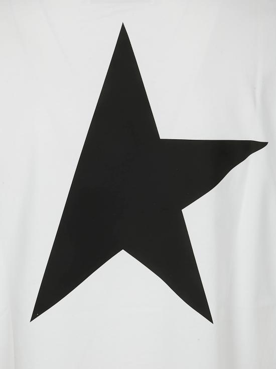 26SS 골든구스 반팔 티셔츠 GMP01220P000879 10283 - GOLDEN GOOSE