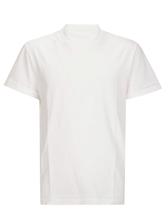 26SS 골든구스 반팔 티셔츠 GMP01220P000638 10363 VINTAGE WHITE