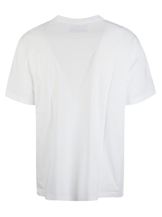 26SS 골든구스 반팔 티셔츠 GMP01220P000593 10364 - GOLDEN GOOSE