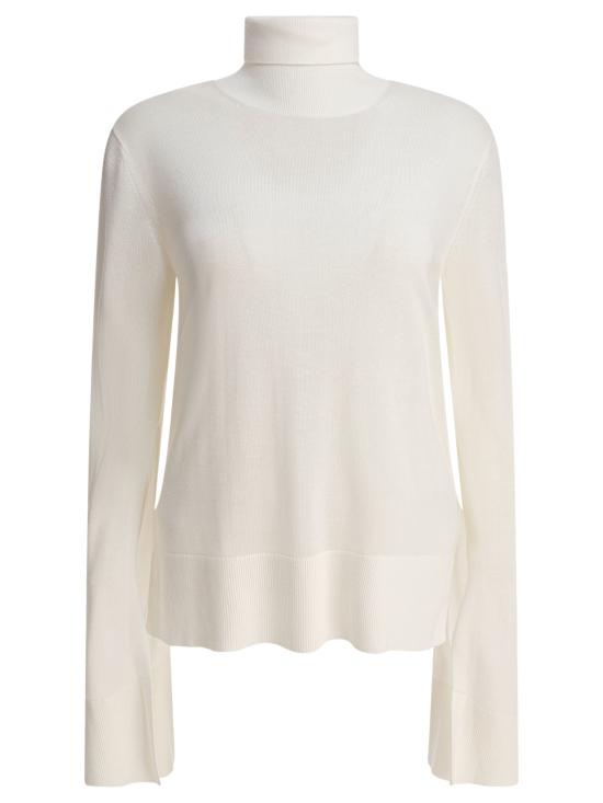 25FW 토템 터틀넥 253 WRT0535 YA0079047 White