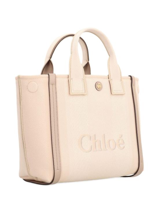 25FW 끌로에 토트백 CHC25SS911O65 26Y Beige pink - CHLOE