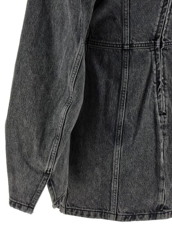 25FW 하이쿠레 숏 원피스 HEW08099DF119L0895L0895 - HAIKURE