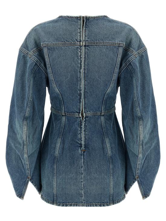 25FW 하이쿠레 숏 원피스 HEW08099DF179L0882L0882 - HAIKURE