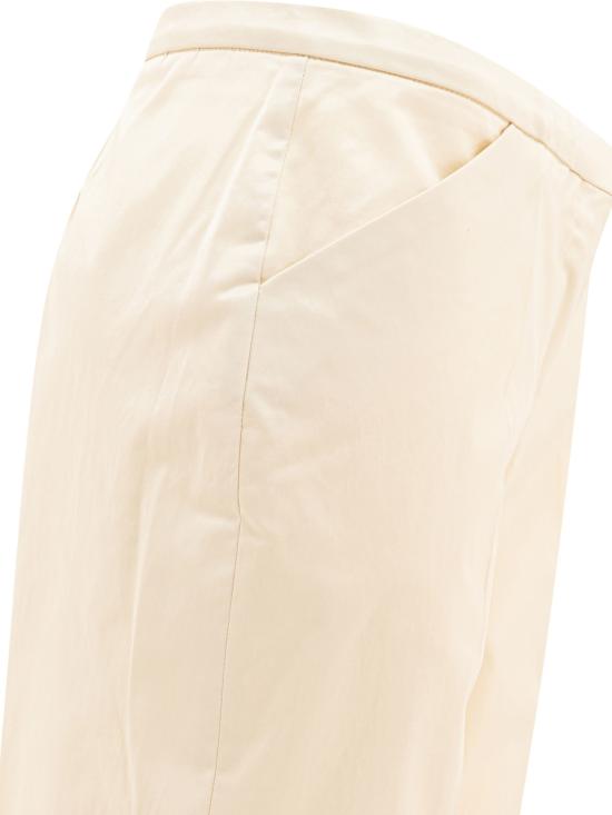 25SS 토템 스트레이트 팬츠 252 WRB0248 FB0391116 White - TOTEME