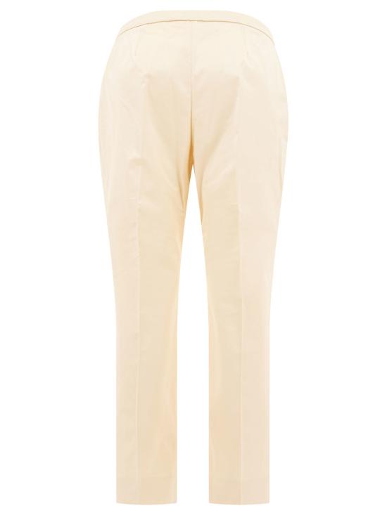 25SS 토템 스트레이트 팬츠 252 WRB0248 FB0391116 White - TOTEME