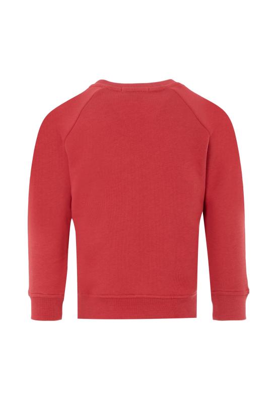 25FW [키즈] 스텔라 맥카트니 니트/스웻셔츠 TX4Q30 Z0453 304 BORDEAUX - STELLA MCCARTNEY