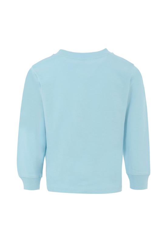 25FW [키즈] 스텔라 맥카트니 티셔츠 TX8R00 Z0434 670 LIGHT BLUE - STELLA MCCARTNEY