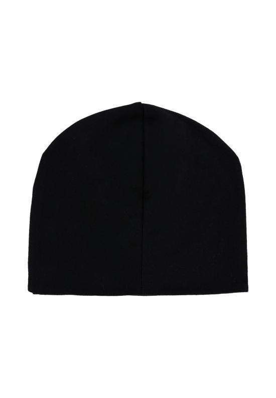 25FW [키즈] 모스키노 모자 HMX02M LDA17 60100 BLACK - MOSCHINO