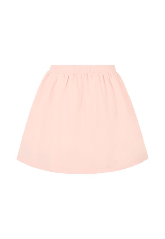 25FW [키즈] 모스키노 스커트 HDJ03X LDA16 50209 PINK - MOSCHINO
